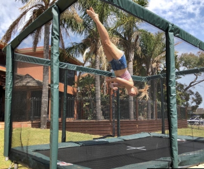 Best 2024 trampoline 2019